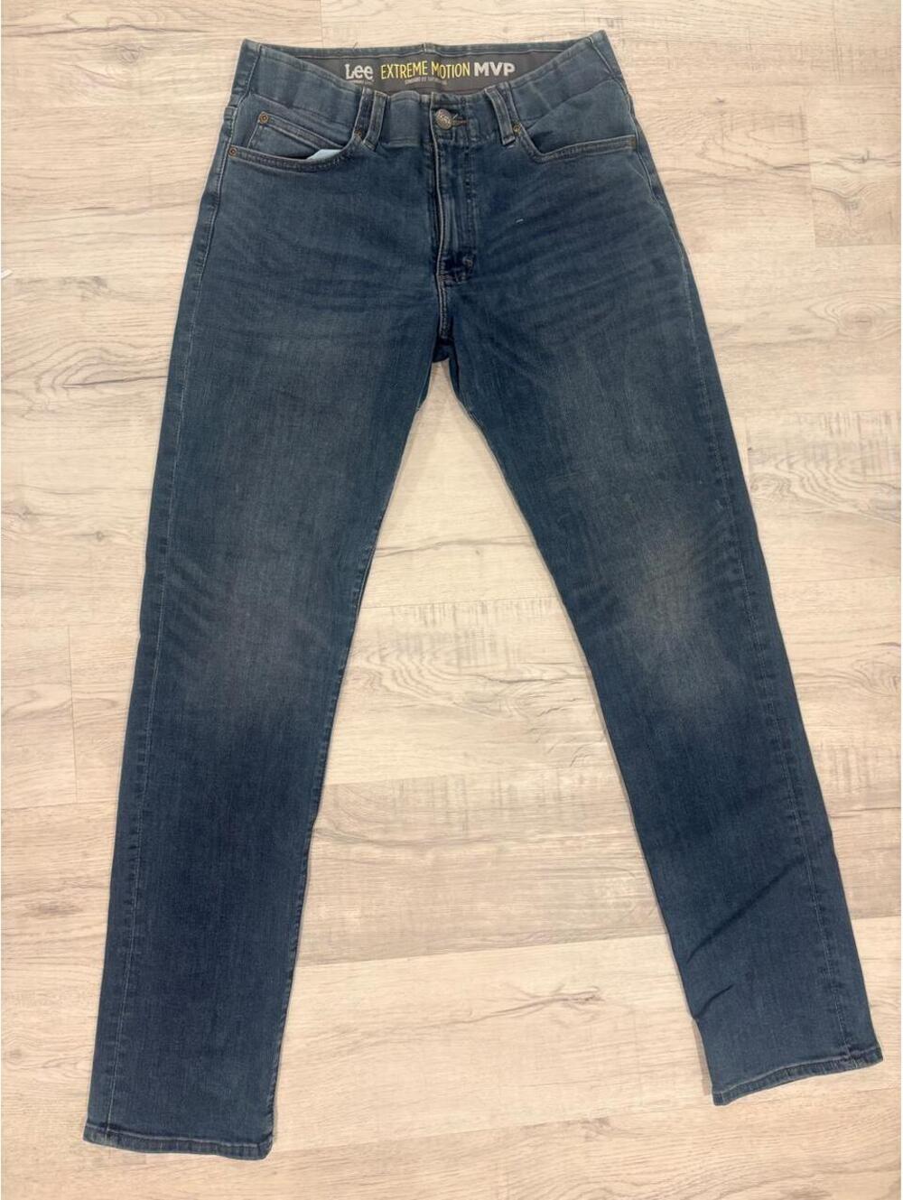 Lee Extreme Motion MVP Jeans